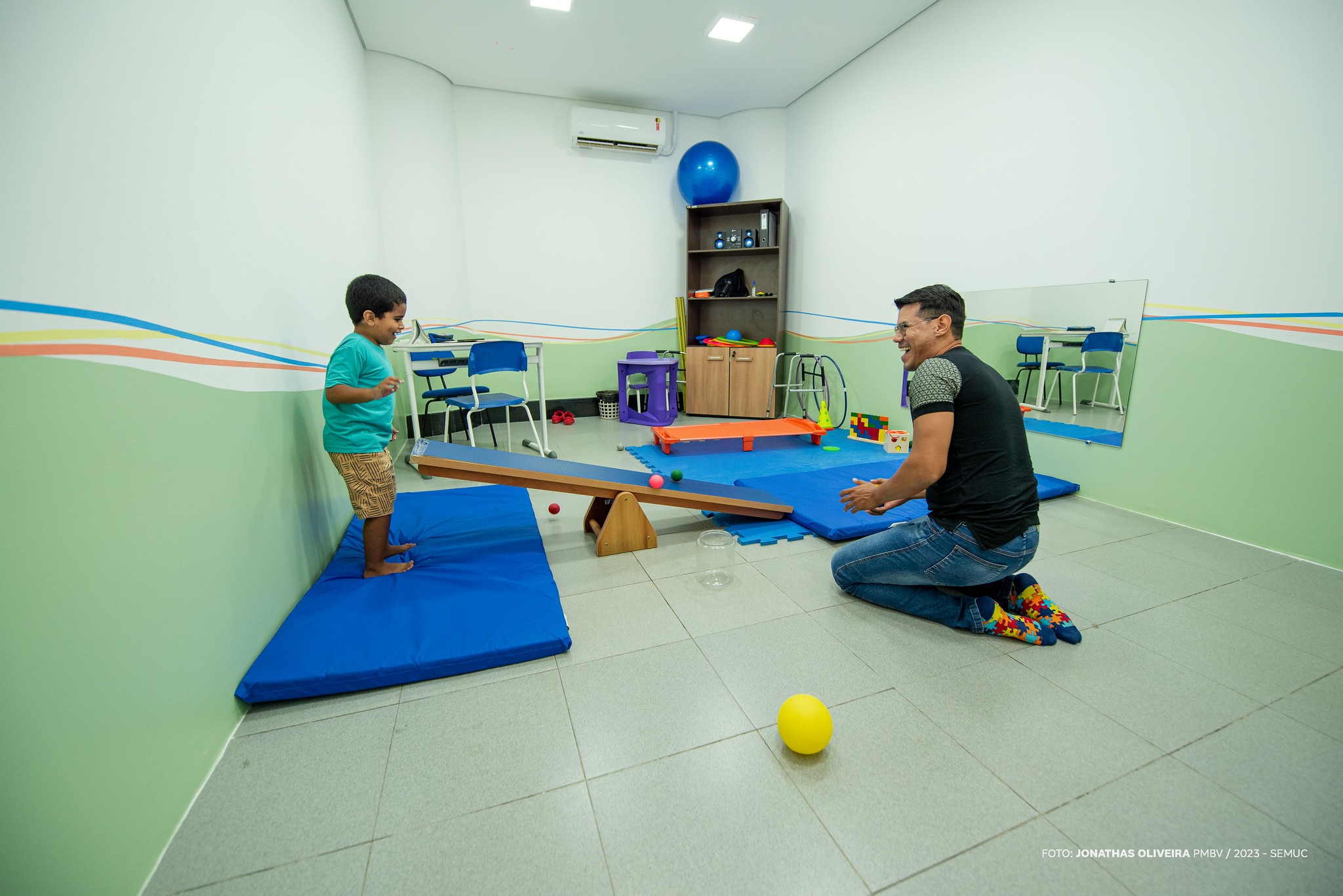 3ª Semana Municipal de Conscientização do Autismo reforça compromisso de Boa Vista com a inclusão