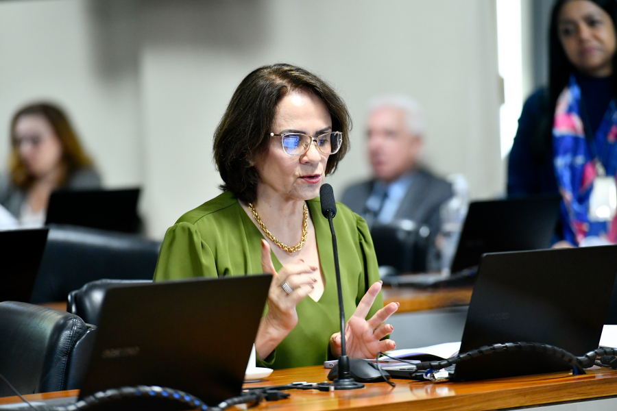 Comissão do Senado aprova audiência para ouvir presidentes do BRB e do Master sobre compra de ativos